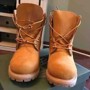Men Timberlands